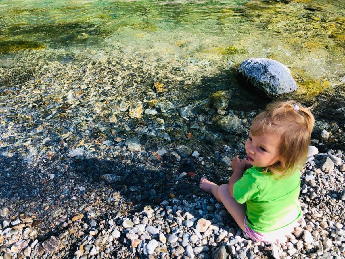 Ospitalita Rurale Familiare Land Wasser Panzió Varallo Kültér fotó